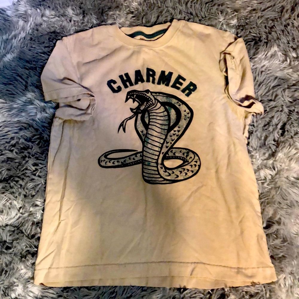 Snake Charmer Tee
